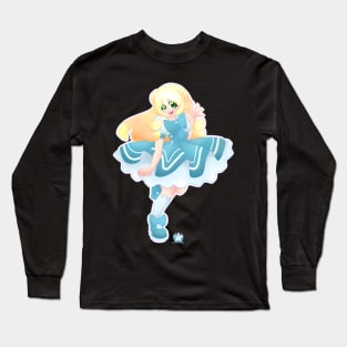 Magical Girl Magi Long Sleeve T-Shirt